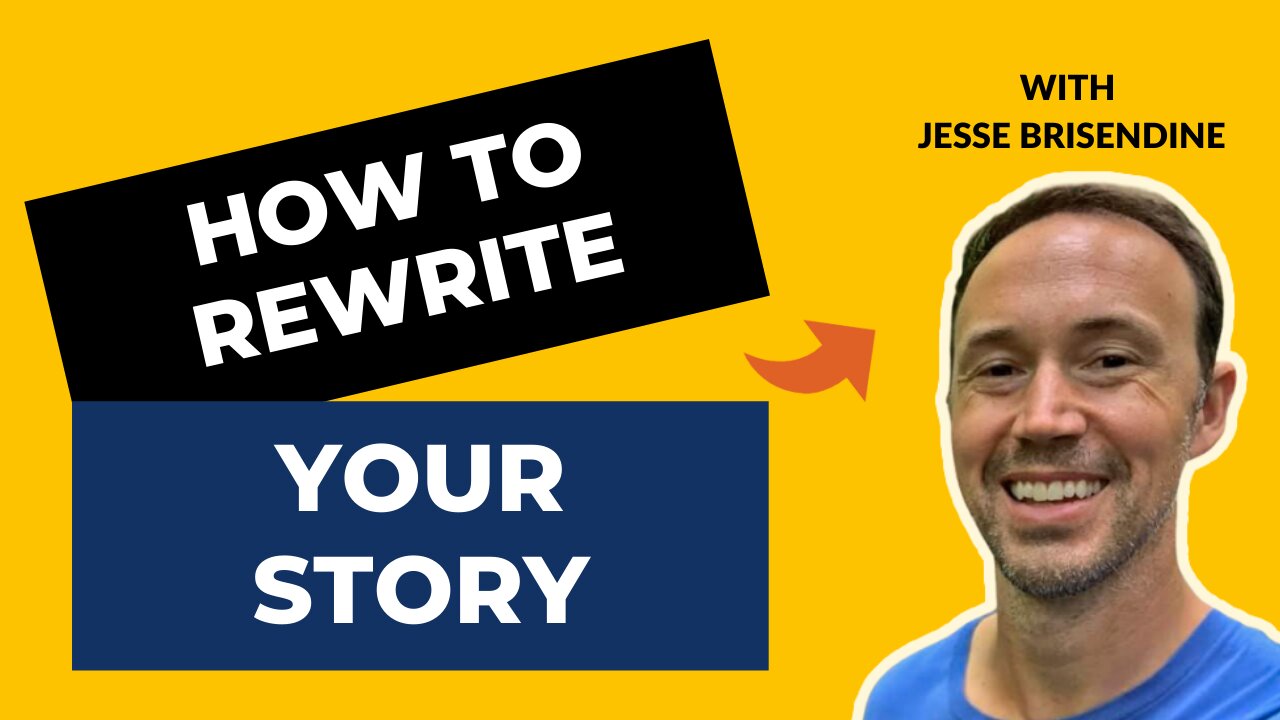 Rants About Humanity #029​​​ - Jesse Brisendine | How To Rewrite Your STORY