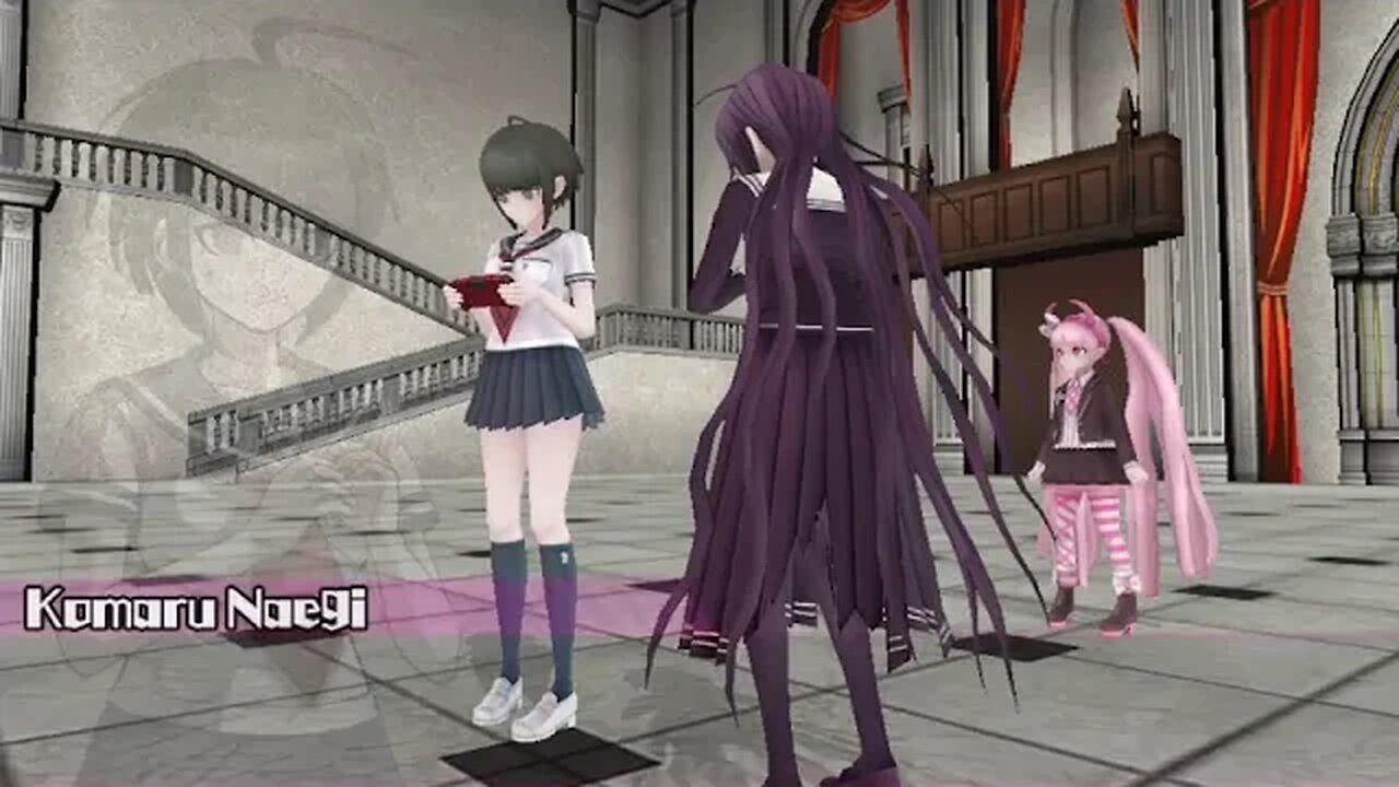 Danganronpa: Ultra Despair Girls - Episode 39: To Destroy or Not To Destroy