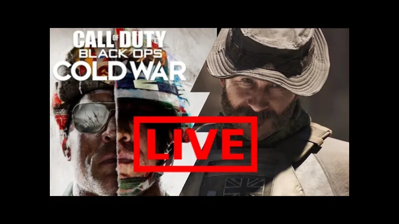 Call of Duty Cold War Live Staying Frosty in Season 5