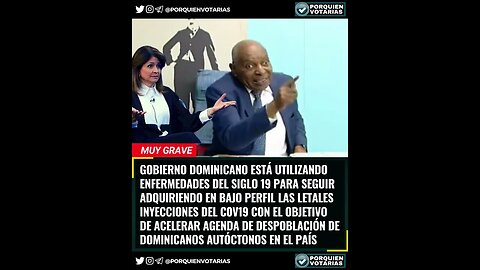 ⚡️CREAN NUEVA ESTRATEGIA PARA SEGUIR DESPOBLANDO EL TERRITORIO DOMINICANO