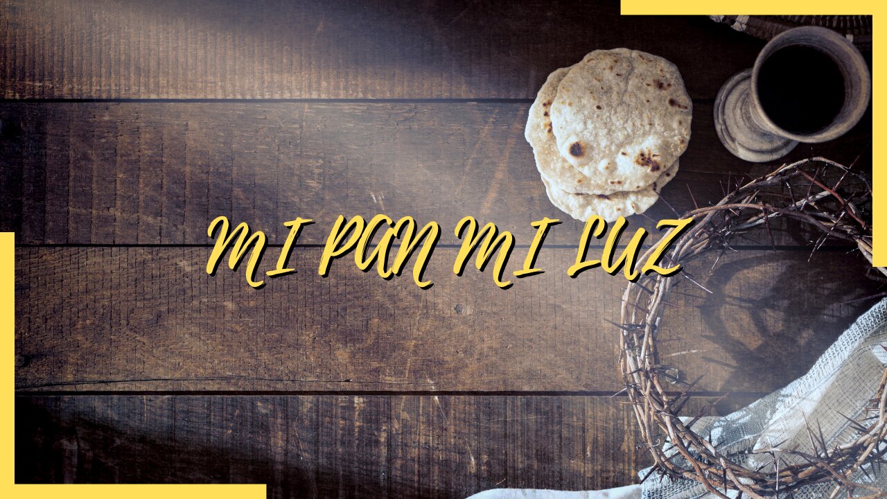 Mi Pan Mi Luz | Spanish Worship Song | Psalms Of Love