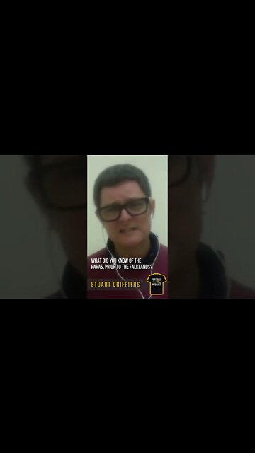 The Myth Of The Airborne Warrior | Dr Stuart Griffiths 3 Para