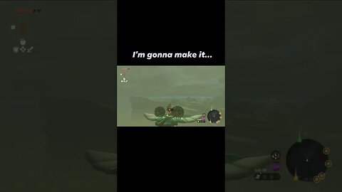 #thelegendofzelda #tearsofthekingdom Engine Trouble