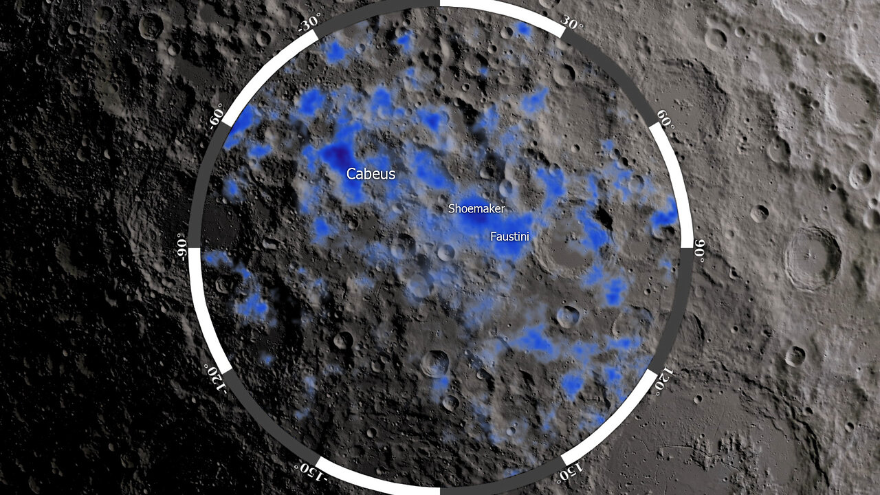 How Will We Extract Water On The Moon? Asked to Nasa Technologies.