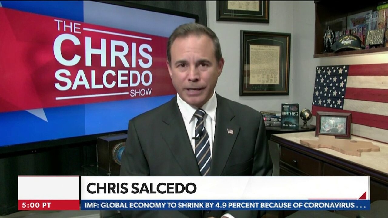 The Chris Salcedo Show ~ PM ~ Full Show ~ 21st October 2020.