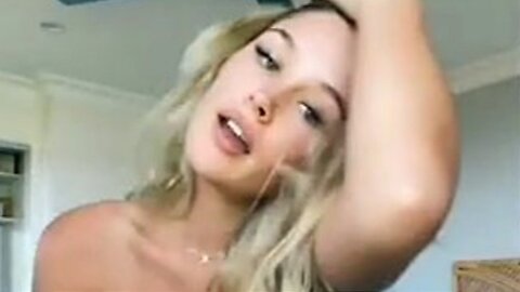 Hot TikTok Girls Compilation January