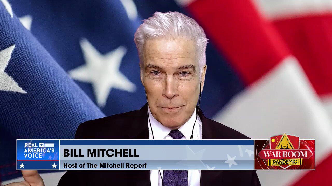 Bill Mitchell: ‘The Base is 100% Behind Trump’