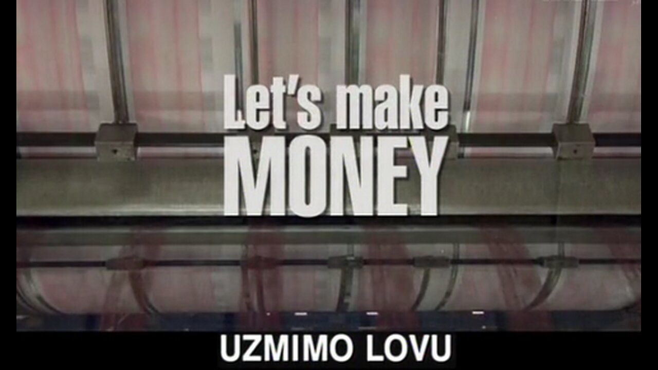 Uzmimo lovu [2008] dokumentarni film