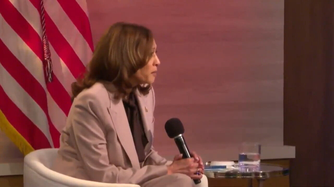 Kamala Contradicts Herself: We're Not Trying To Take Guns Away… But We Need An Assault Weapons Ban