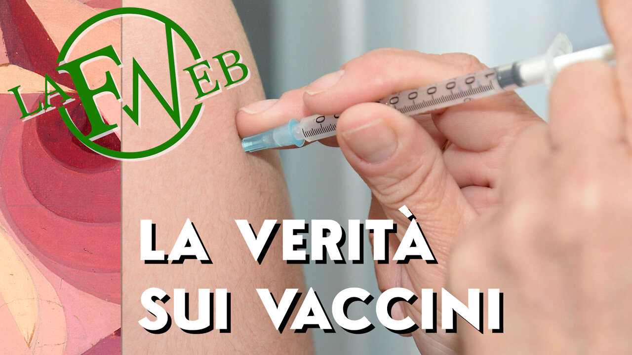 Blondet: la verità sui vaccini e il covid