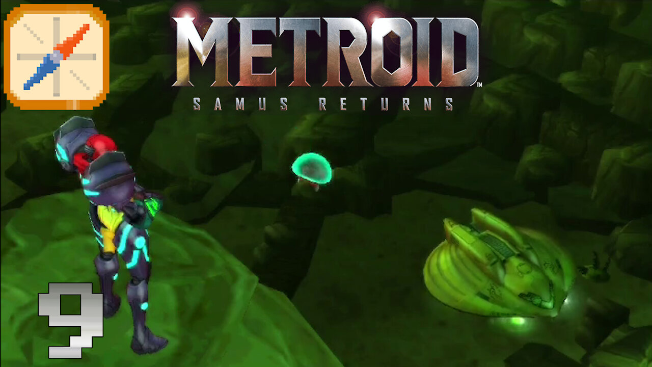 Metroid: Samus Returns | Part 9: Finale