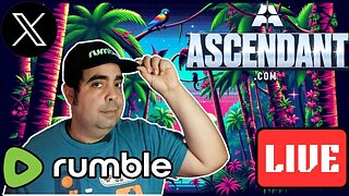 Playing Ascendant's Open Beta #RumbleTakeover