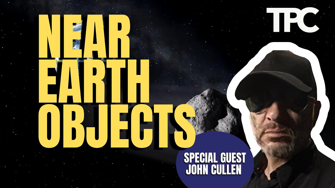 Near Earth Objects | John Cullen (TPC #1,366)