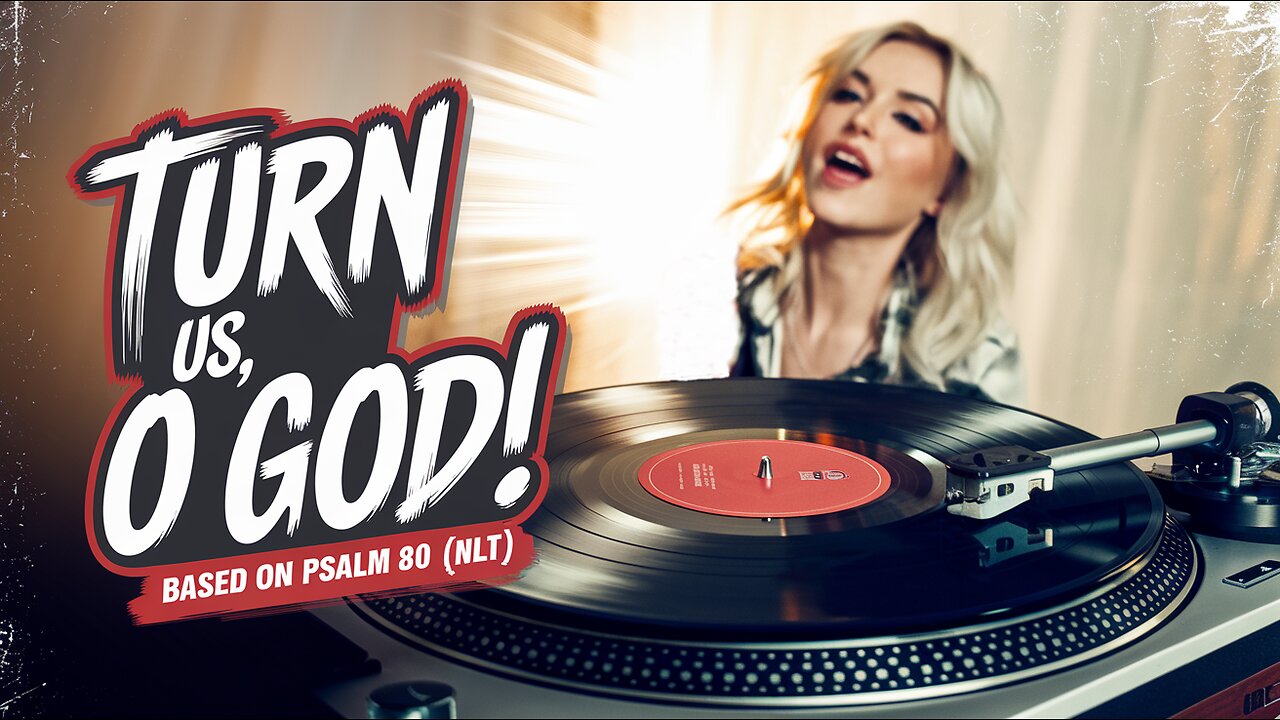 Turn Us, O God | Based on Psalm 80 (NLT) | Top Praise and Worship Songs #worship