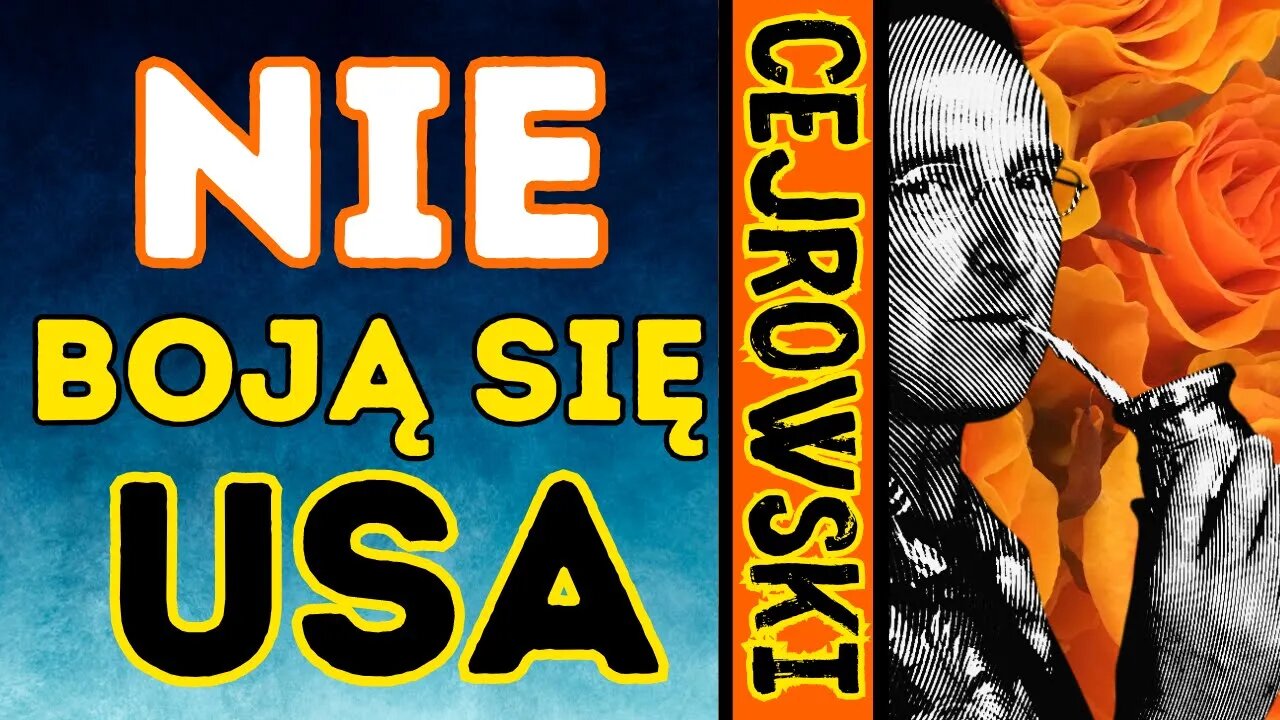 Cejrowski: śpiący Bajden i bezbronne NATO SDZ234/3 2023/12/4