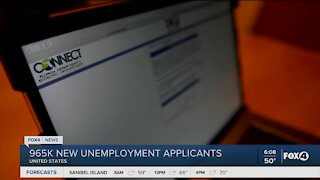 Unemployment on the rise again