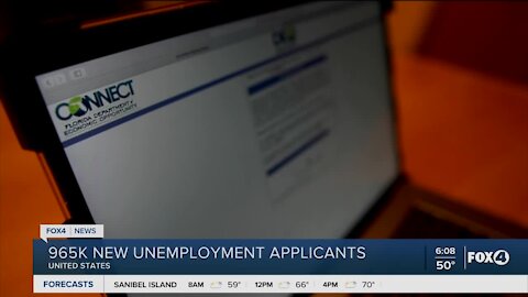 Unemployment on the rise again