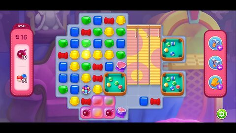 Playrix Homescapes Gameplay Walkthrough Level 12511