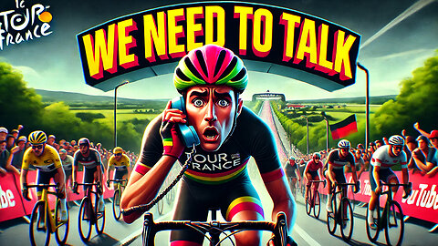 We Need To Talk | AI Generated Video 