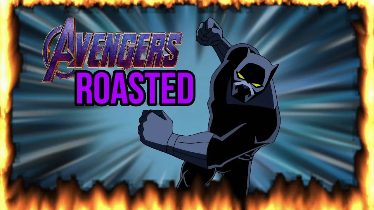 The world needs this roasting video | #Blackpanther #Avengers #Intro #Roasted #Exposed #Shorts