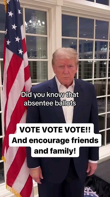 Vote Vote 🗳 ☑️