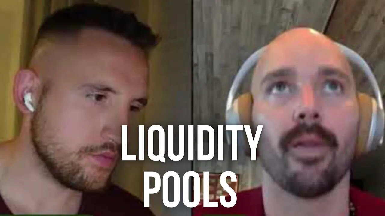 Liquidity Pools in Crypto ft Walrus