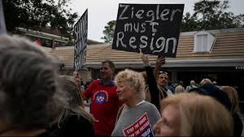 Florida GOP Crisis: Ziegler Censured Amidst Probe