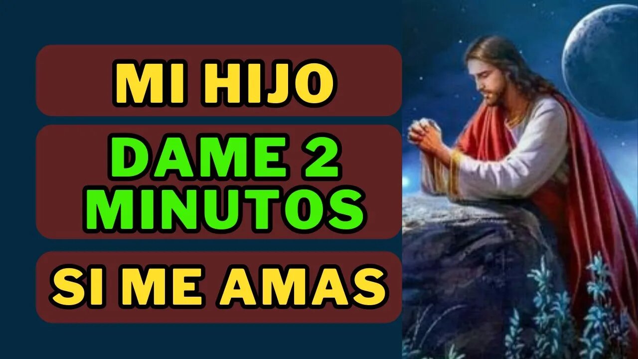 ✝️ MENSAJE DE DIOS PARA HOY 🙏 PARA TI 💌 no te saltes abrirlo