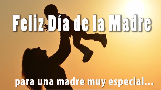 Un Poema Para Las Madres Em Su Día