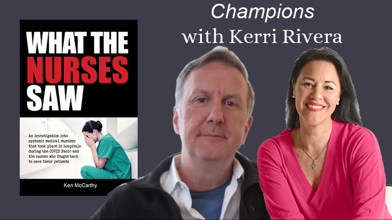 Champions with Kerri Rivera