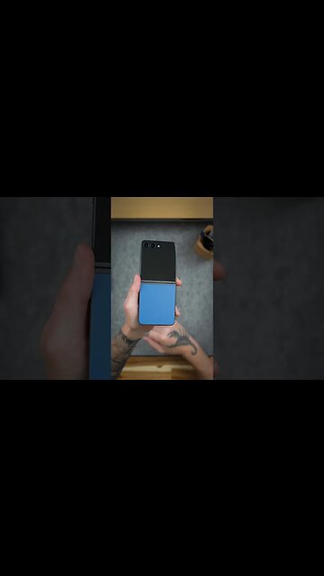 Best Samsung Galaxy Z Flip 5 Color?!