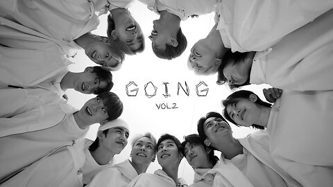 [GOING] Magazine Vol.2 Concept Film