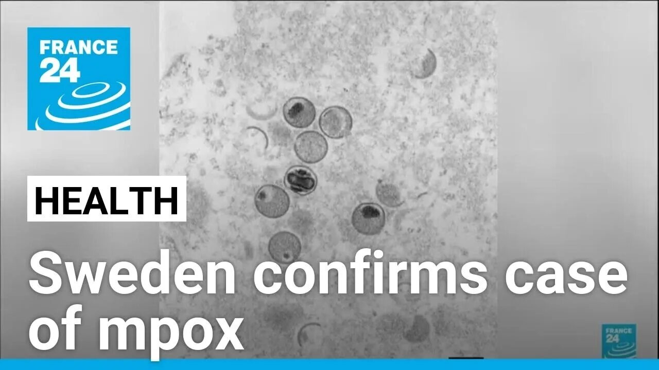 "EU Warns: Prepare for Rise in Mpox Cases After First European Outbreak"