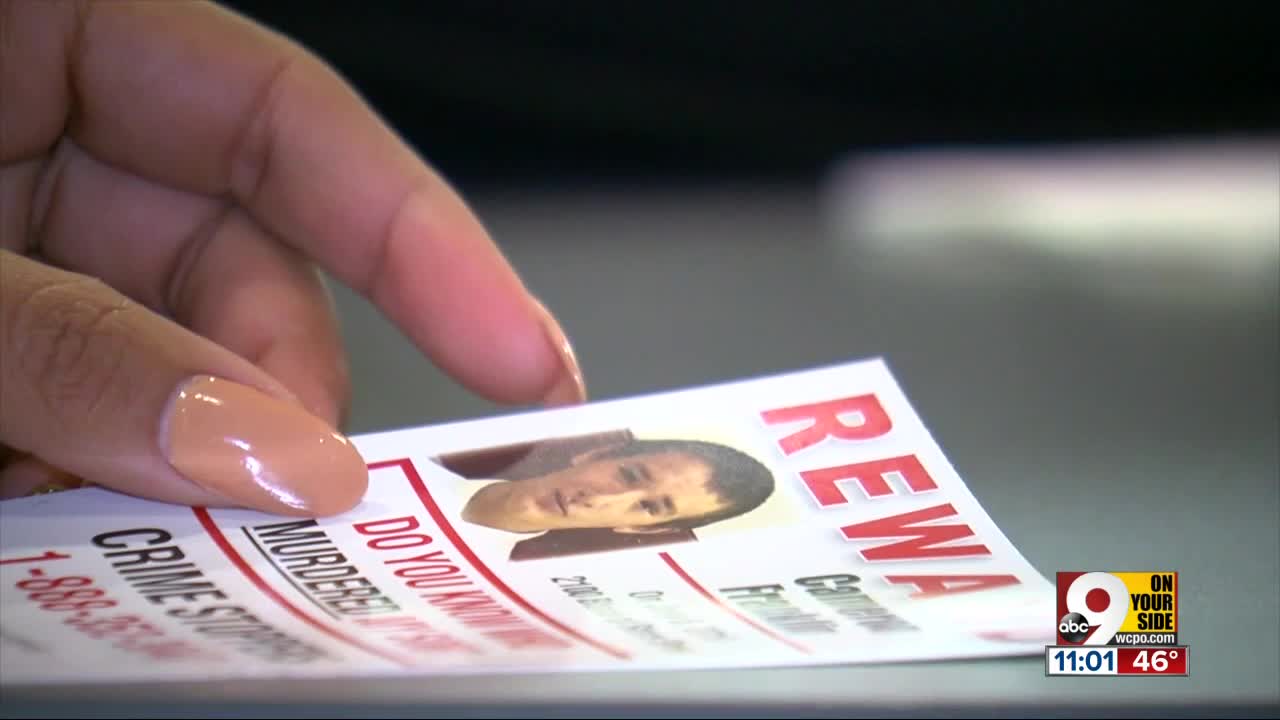 More and more Cincinnati homicides going unsolved