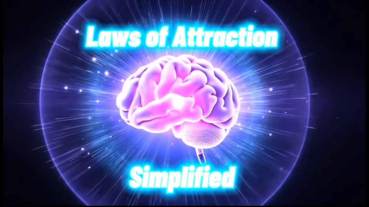 Laws of Attraction Simplified