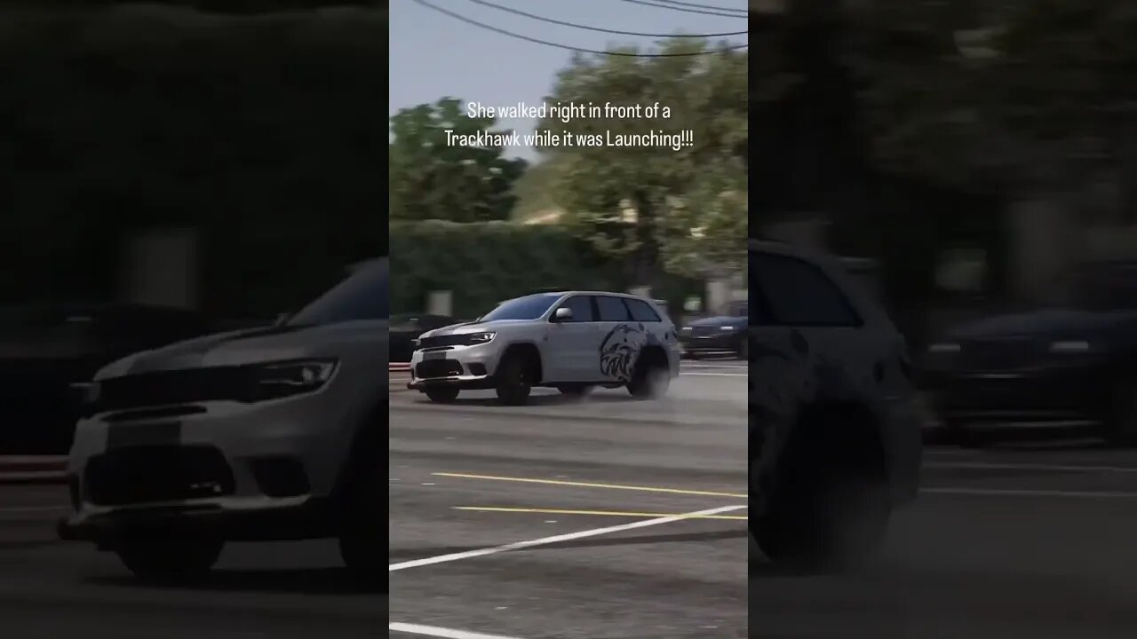 #car #ram #gta #hellcat #pickuptruck #dodge #dodgehellcat #ramtruck #viral #ytshort #youtubeshorts