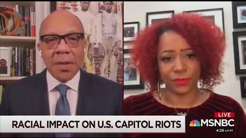 Eugene Robinson: Trump Supporters Have To Be Deprogrammed