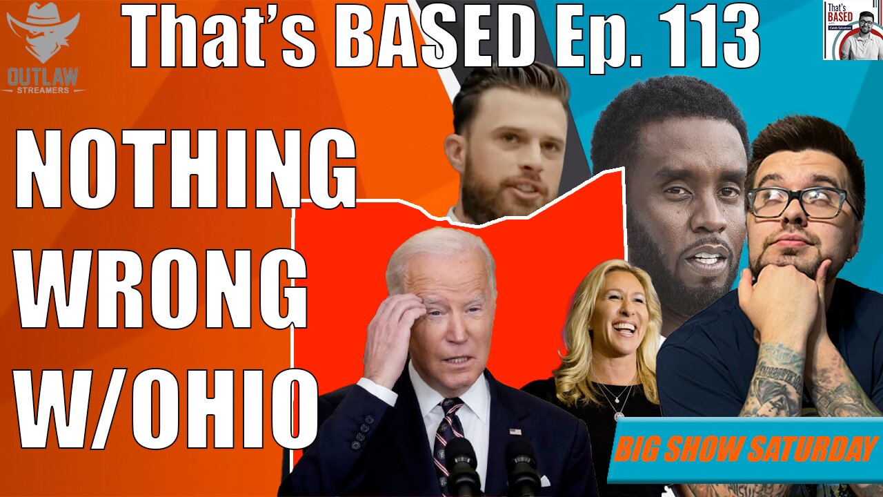 Biden Off the Ballot in Ohio, Diddy a Fed? Congresswomen EXPLODE on Video, & Butker Jerseys Sell Out