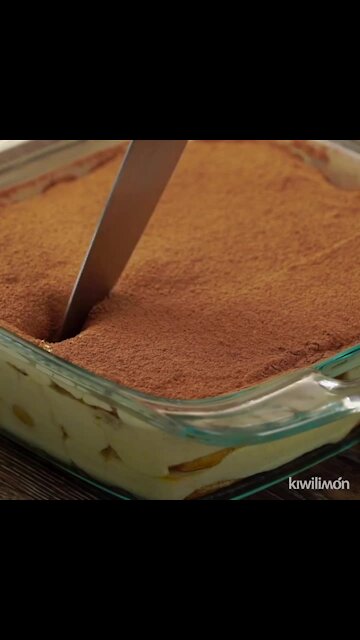Classic Tiramisu Recipe