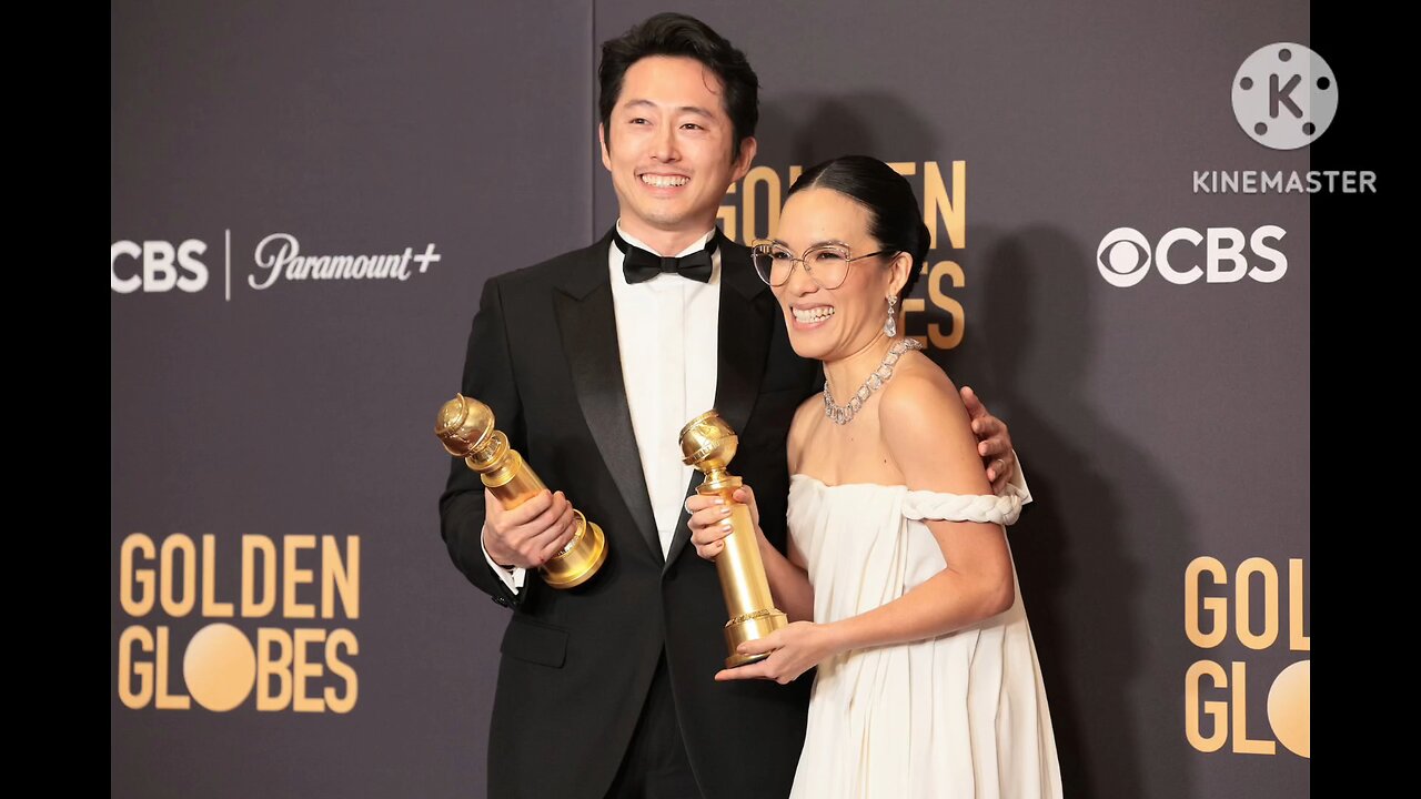 2024 golden globes best regards limited series Award to Usa Netflix s Beef