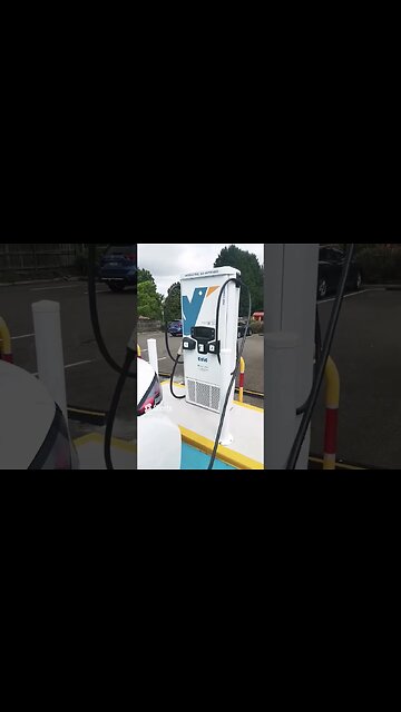 The Problems with EV Car Charging #shorts