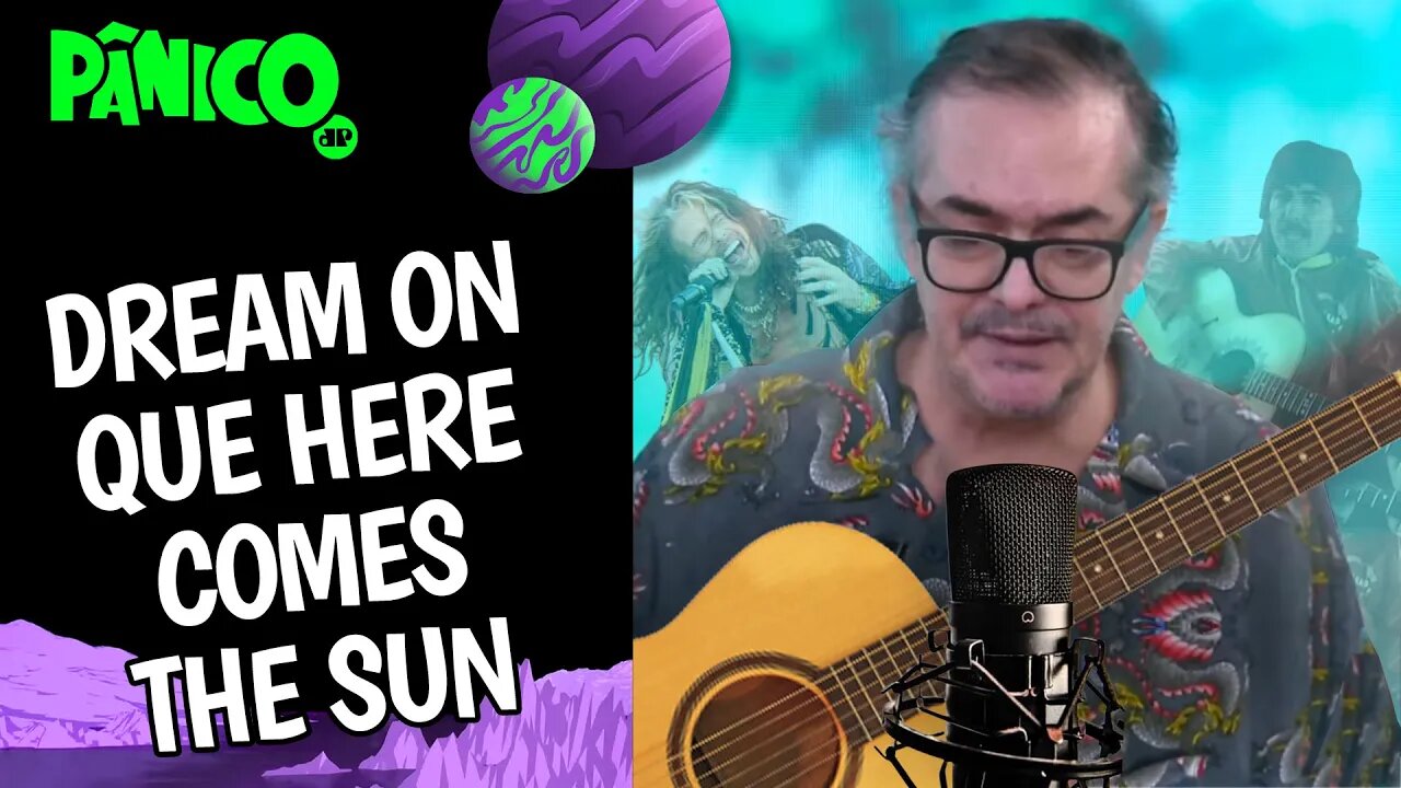 VIVER UMA QUASE TRAGÉDIA É O 1º PASSO PRA SE TORNAR UM GRANDE MÚSICO? Claudio Tognolli comenta