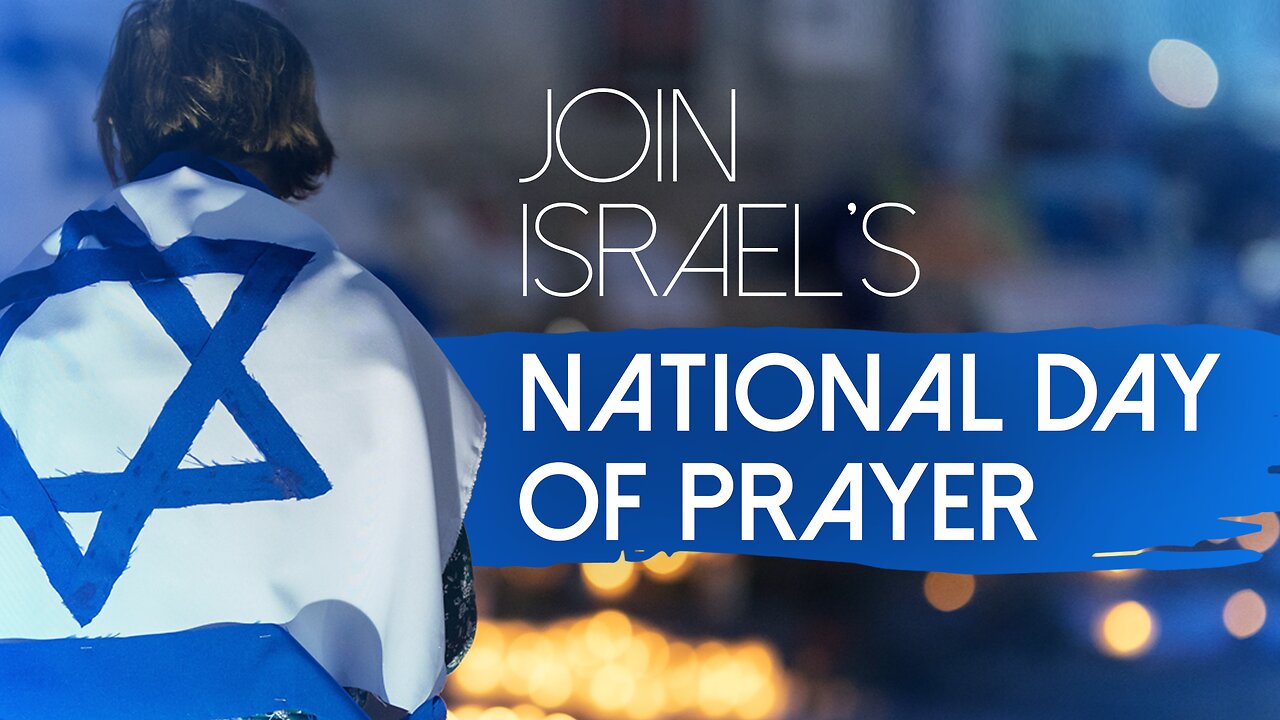 Israel's National Day of Prayer with Paula White Cain