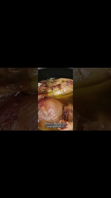 Don't Buy Bone Broth, Do This Instead