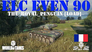 ELC EVEN 90 Skirmish - The_Royal_Penguin [LOAD]