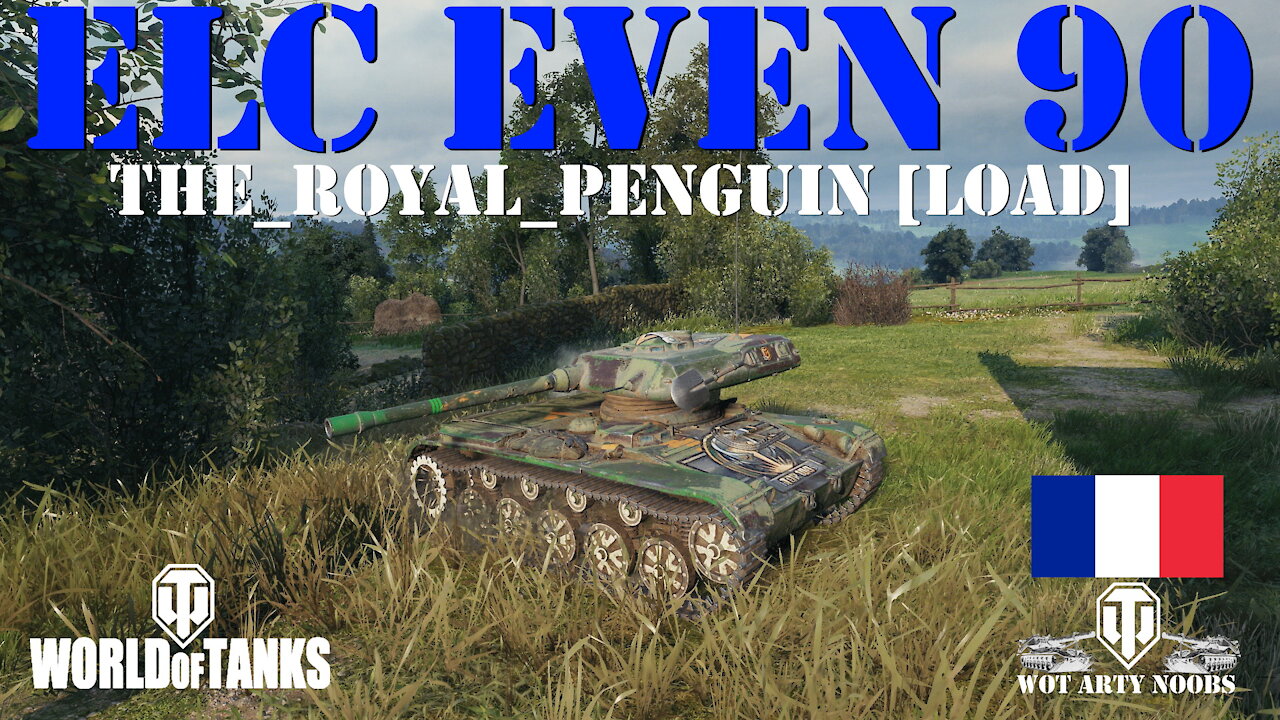 ELC EVEN 90 Skirmish - The_Royal_Penguin [LOAD]