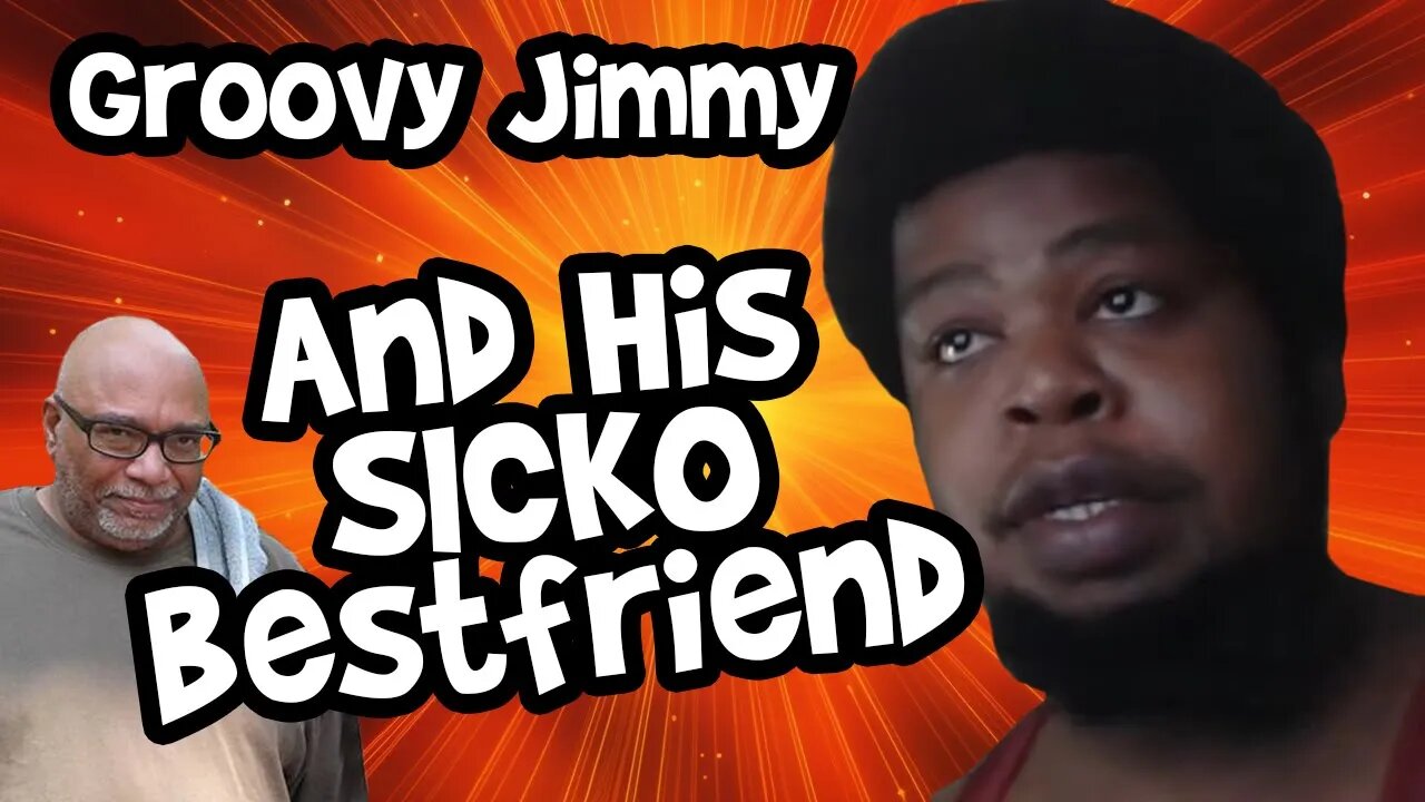 Groovy Jimmy Defends His Sicko Friend Anthony Morse