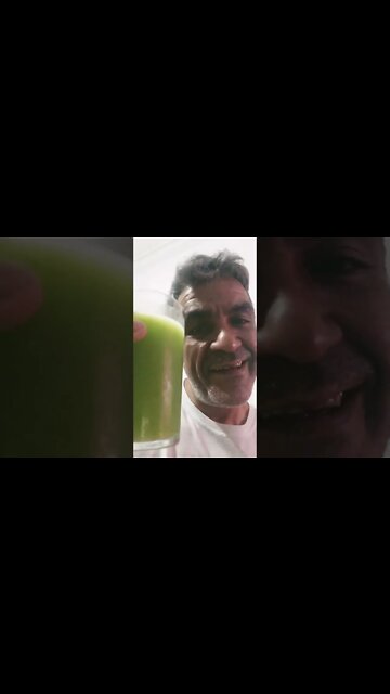 Salut só que não suco detox