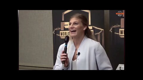 Kayla Harrison and Donn Davis respond to Dana White