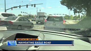 STATE OF 208: Navigating Eagle Road